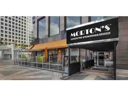 $250 Morton's The Steakhouse Gift Card