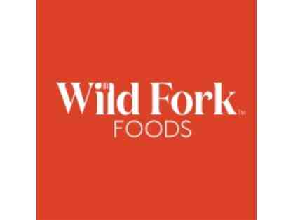 Wild Fork Meat & Seafood Specialty Store: Gift Card Valued at $100 Gift Card