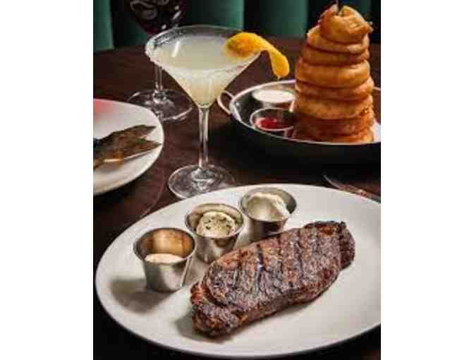 BLVD Steak - The Valley's Newest Steakhouse: Gift Card Valued at $200 - Photo 1