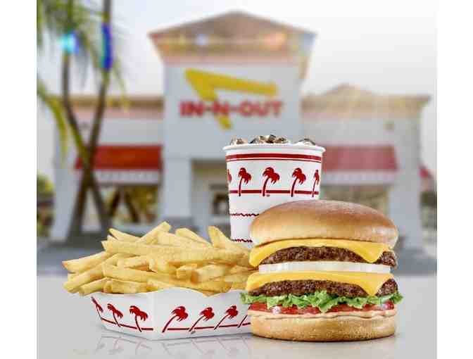 In-N-Out Lovers: Gift Cards Valued at $250 - Photo 1
