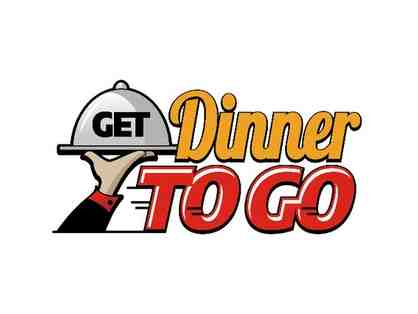 Dinner on the Go #1: Gift Cards to Local Restaurants Valued at $230