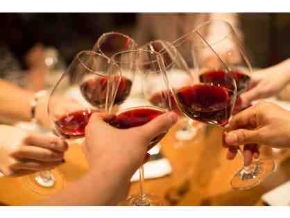 Private In-Home Wine Sampling Experience for 12 people