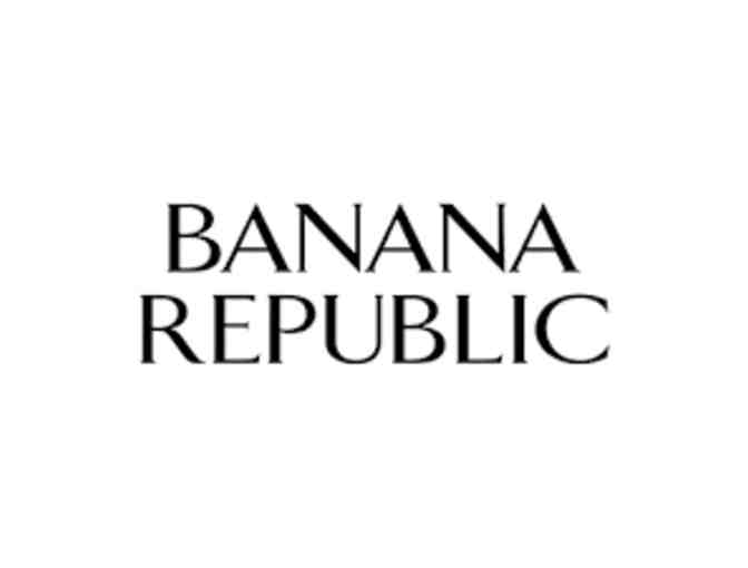 $250 Banana Republic Gift Card - Photo 1