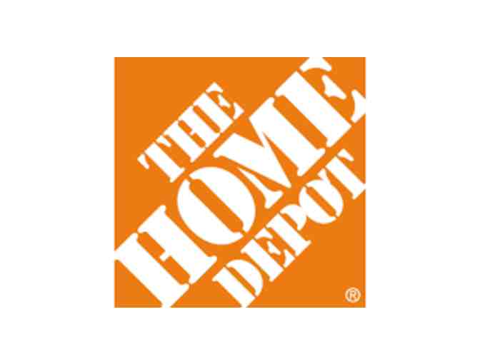 $500 Home Depot Gift Card - Photo 1