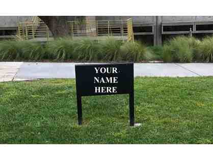 OCS High School Parking Spot