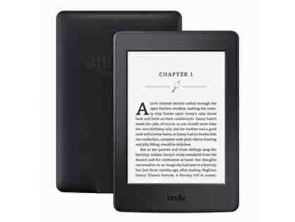 Amazon Kindle Paperwhite & Accessories