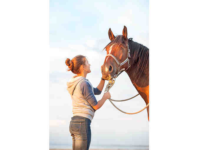 Giddy Up!!! Horseback Riding with Mrs. Kim Kelly - Photo 1