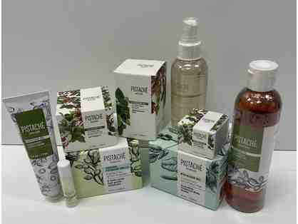 Skincare Products by Pistache Skincare