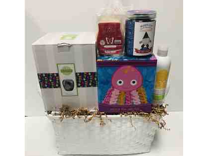 Scentsy Products Assorted Basket