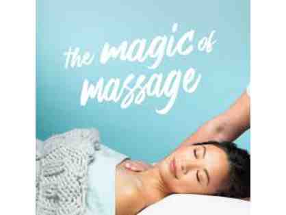 80 Minute Main Squeeze Massage
