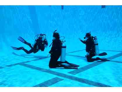 Discover Scuba Diving Experience for Two