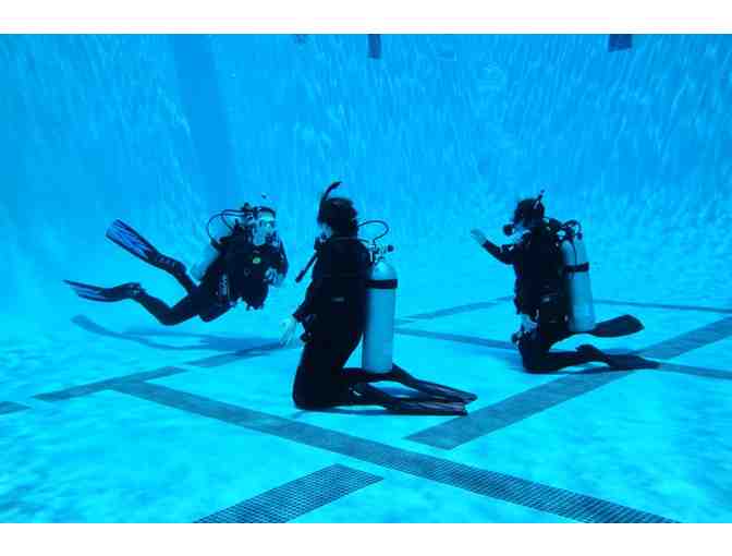 Discover Scuba Diving Experience for Two - Photo 1