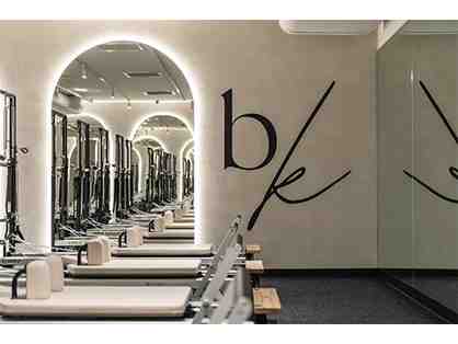 3 Pilates Classes at Be Kind Studios (Gift Certificate Value $135)
