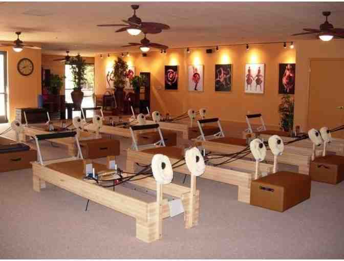 Gift Certificate for three (3) group pilates classes - #1 - Photo 1
