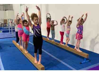 4 Weeks of Academy Classes at Dream Elite Gymnastics