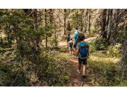 Custom Trail Hike for 2 with Mr. Weston and Breakfast or Lunch