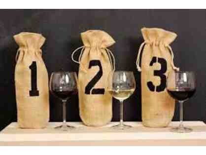 The Blind Tasting Experience at Club 14 Wine Bar