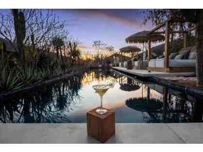 Luxury Bungalows in Baja California- 2 suites for 3 nights with airport transport/dinner