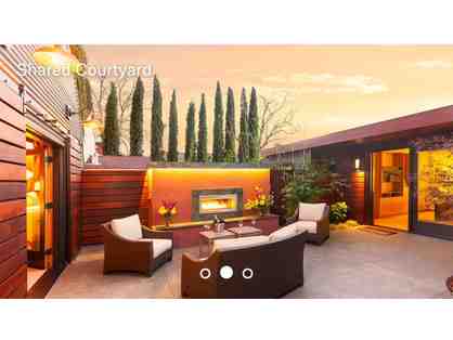 Wine Country Escape- Signature 3-Night Stay in Sonoma with 6-month Inspirato Membership