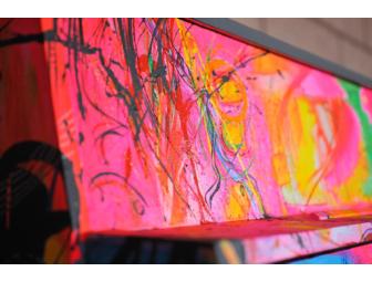 **RAFFLE ONLY**: Yamaha P22, Carolyn Yarnell, artist, played by Lang Lang!