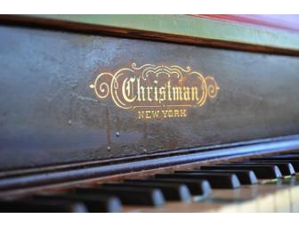 1910 Christman, Kirsten Whalen, artist