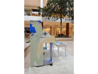 Yamaha P22 Piano, Philip Womack