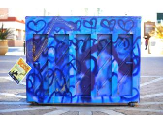 Santa Ana Wurlitzer Piano, Joni Renee, artist