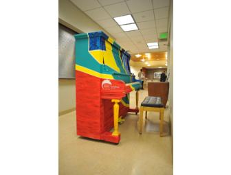 Richmond Piano, Natalie Goldman, artist