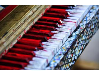 OC Zoo Jesse French Piano, Vanessa Rangel and Katie Jaffe, artists