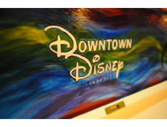 Disney Yamaha Piano, Kim Hooper, artist