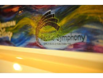 Disney Yamaha Piano, Kim Hooper, artist