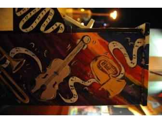 Disney Yamaha Piano, Kim Hooper, artist