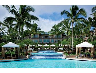 2 Night Stay at The Ritz-Carlton, Kapalua, Maui