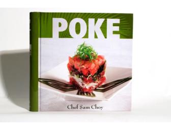 Gift Certificate to Chef Sam Choy's Honolulu restaurant & signed copy of his cookbook