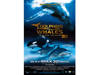 2 Tickets to a 3D Entertainment Distribution IMAX Film of Your Choice
