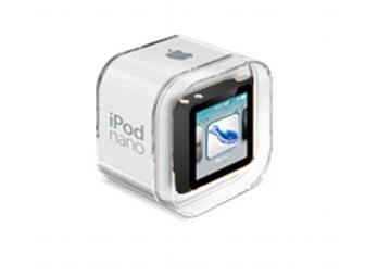 8G iPod Nano Autographed by Jean-Michel Cousteau