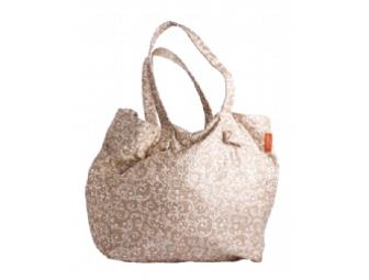 Functional and Stylish Multi-Purpose Bag