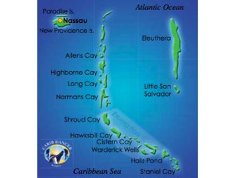 7-night SCUBA diving trip for 2 aboard the luxury liveaboard vessel Carib Dancer - Bahamas