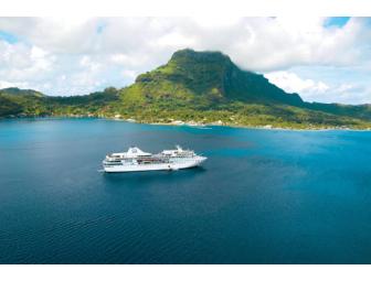 7-night cruise aboard the m/s Paul Gauguin - Tahiti & the Society Islands