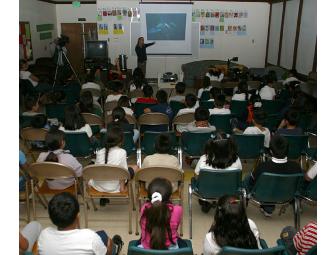 1 Ambassadors of the Environment Classroom Outreach Presentation