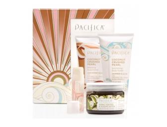 $250.00 e-Gift Certificate to Pacifica Beauty Brands