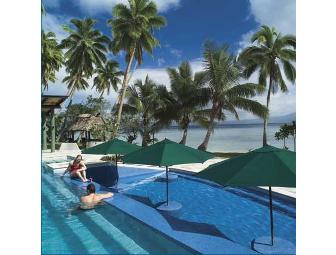 7 night tropical vacation at the Jean-Michel Cousteau Resort, Fiji