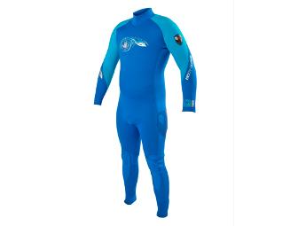Ocean Futures Society, Body Glove Men's Size Medium Tall 7mm Wetsuit