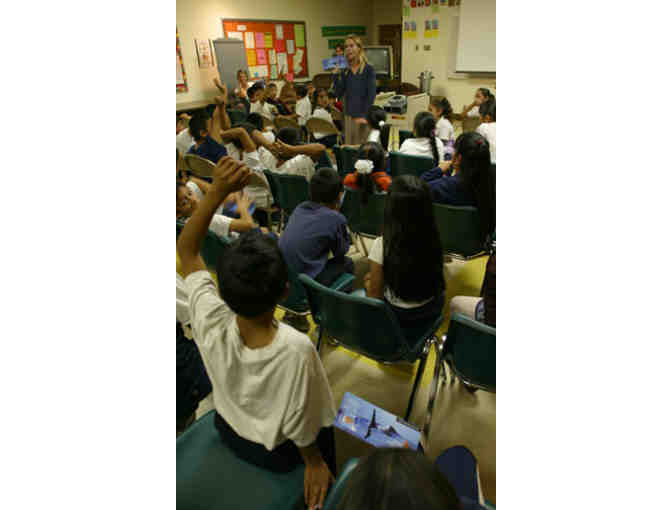 1 Ambassadors of the Environment Classroom Outreach Presentation