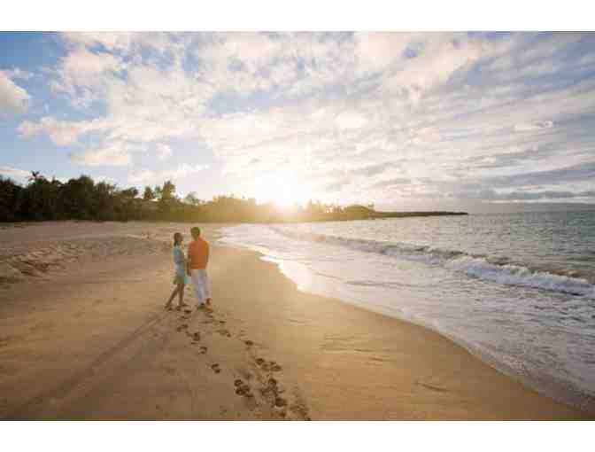 3 Night Stay for Two at The Ritz-Carlton, Kapalua - Maui, Hawaii