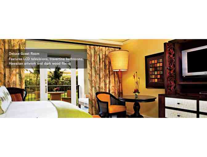 3 Night Stay for Two at The Ritz-Carlton, Kapalua - Maui, Hawaii