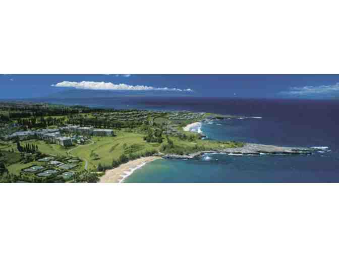 3 Night Stay for Two at The Ritz-Carlton, Kapalua - Maui, Hawaii