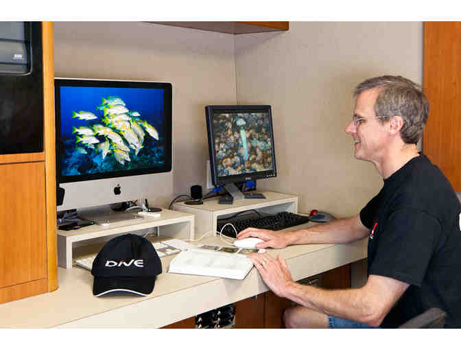 SCUBA diving trip aboard the luxury liveaboard vessel Turks & Caicos Aggressor II