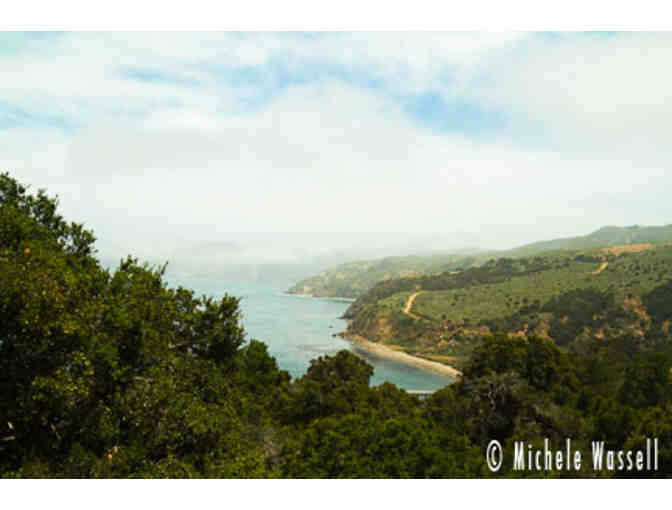 Day trip to Santa Cruz Island, for 2, with Island Packers