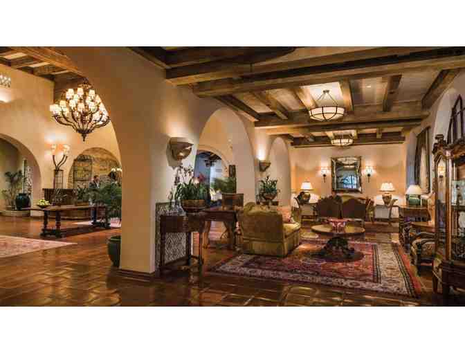 Deluxe Accommodations for 2 at the Four Seasons Resort The Biltmore Santa Barbara